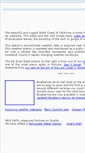 Mobile Screenshot of northcoastweather.com